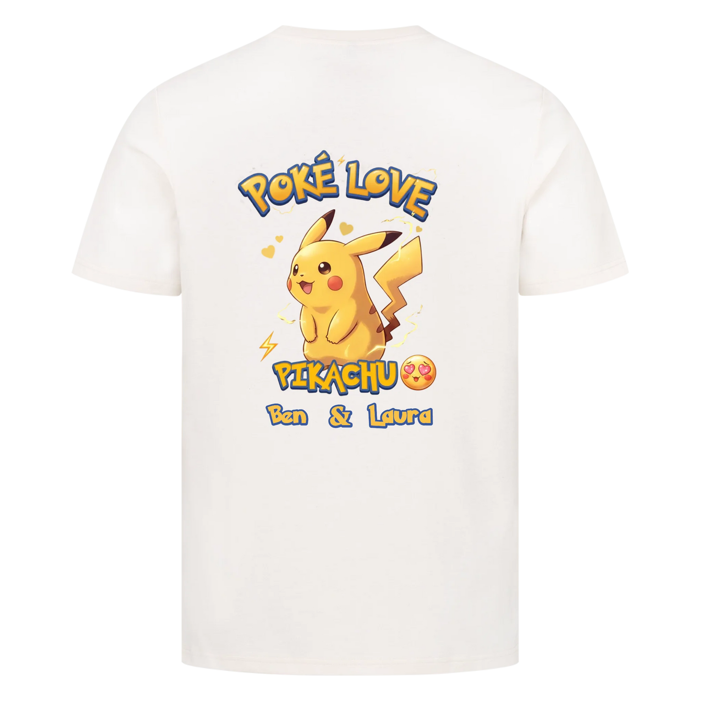 Personalisiertes Shirt "P.Love"