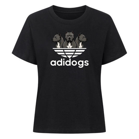 Personalisierbares Shirt "adidogs/adicats"