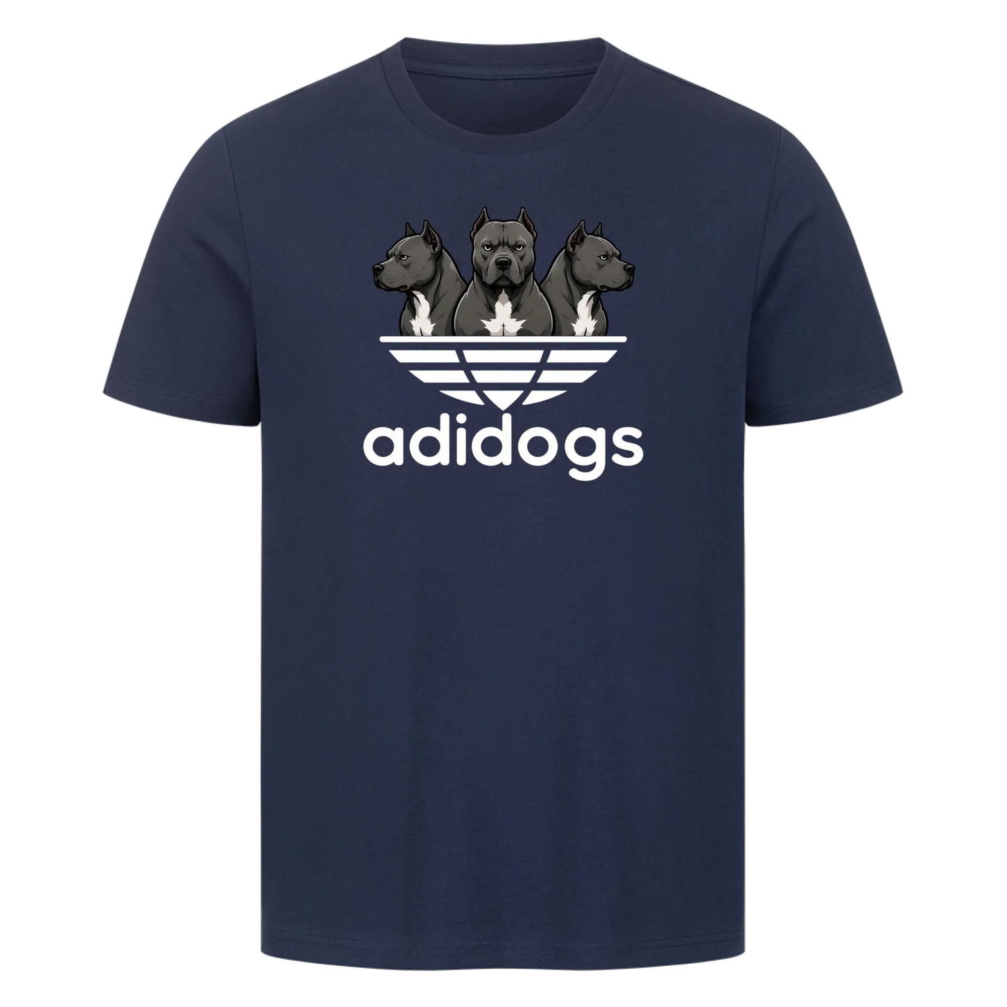 Personalisierbares Shirt "adidogs/adicats"