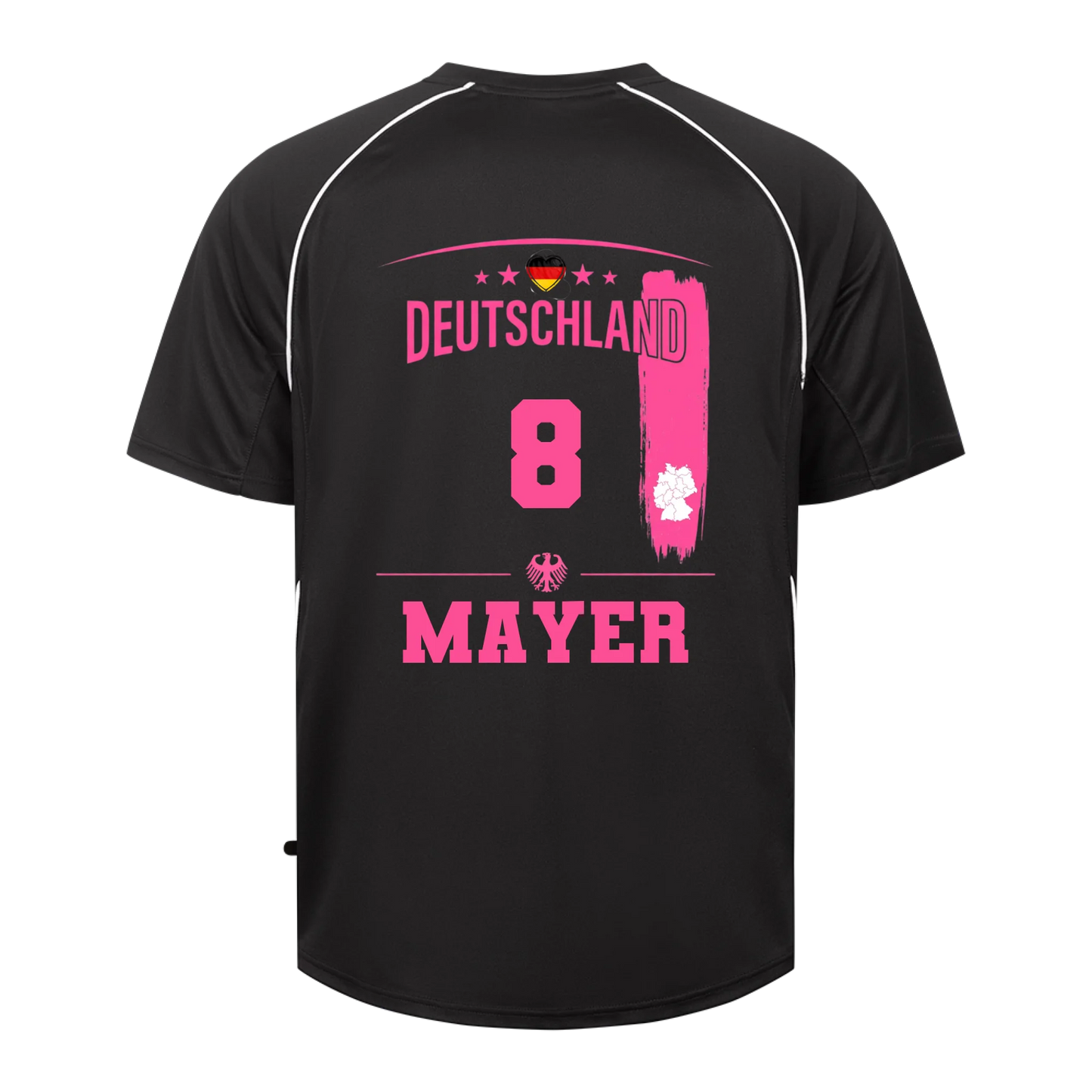 Deutschland WM Trikot für Frauen (personalisierbar)