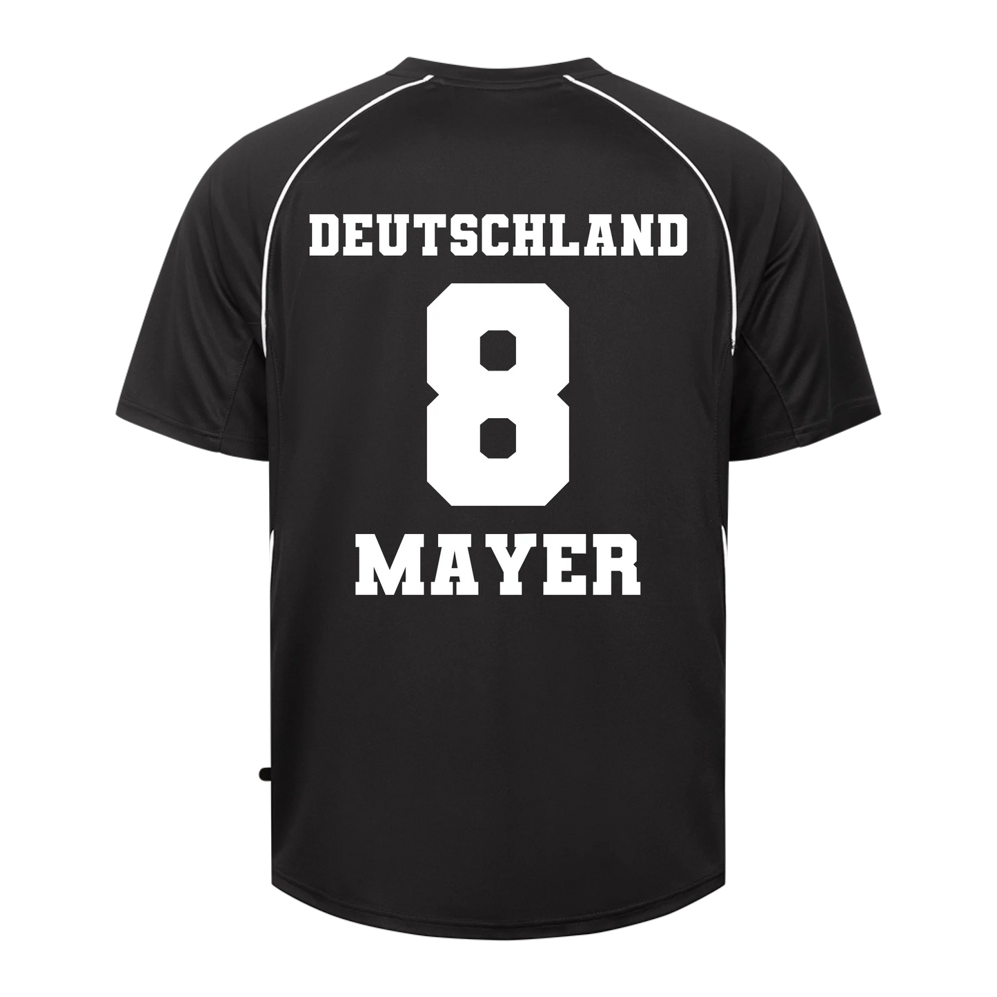 Personalisiertes Trinkt - Deutschland WM mit Spieler