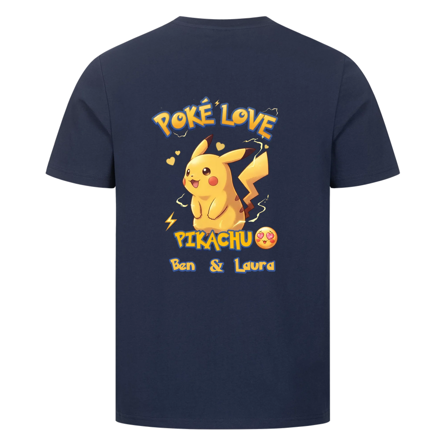 Personalisiertes Shirt "P.Love"