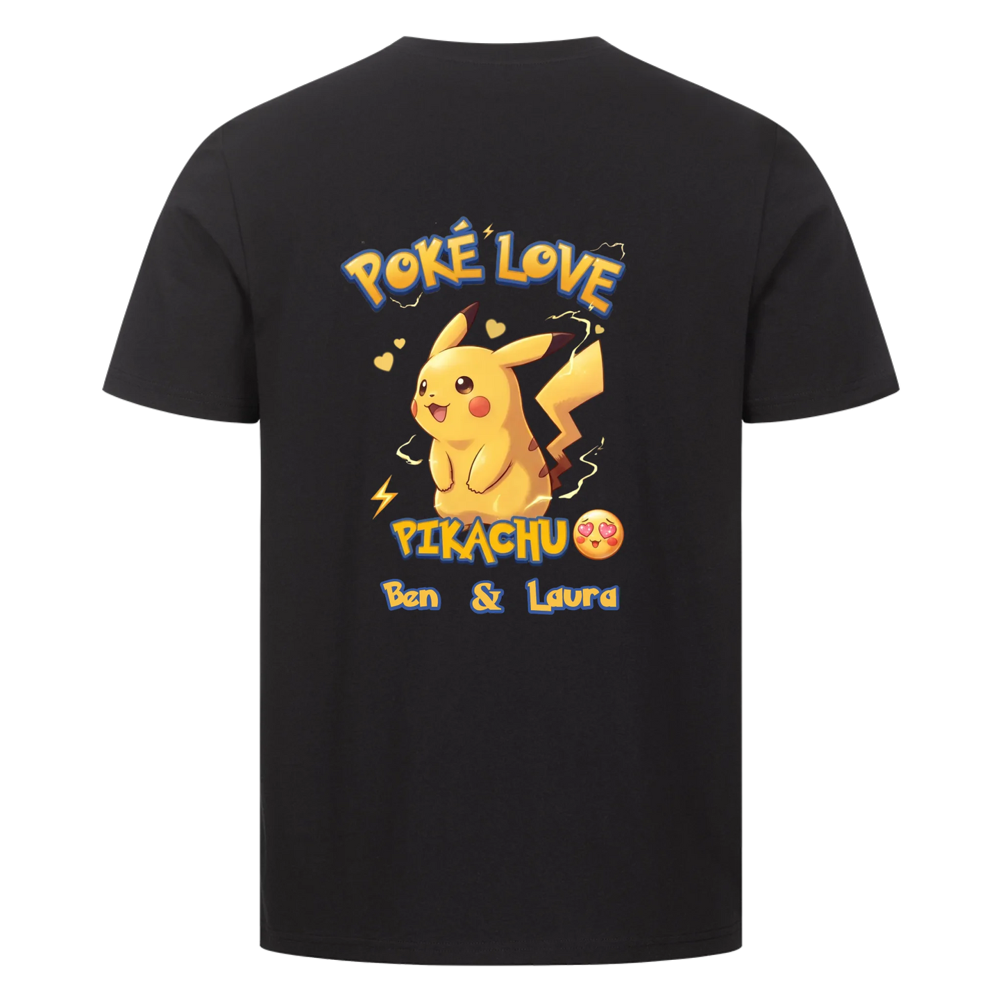 Personalisiertes Shirt "P.Love"