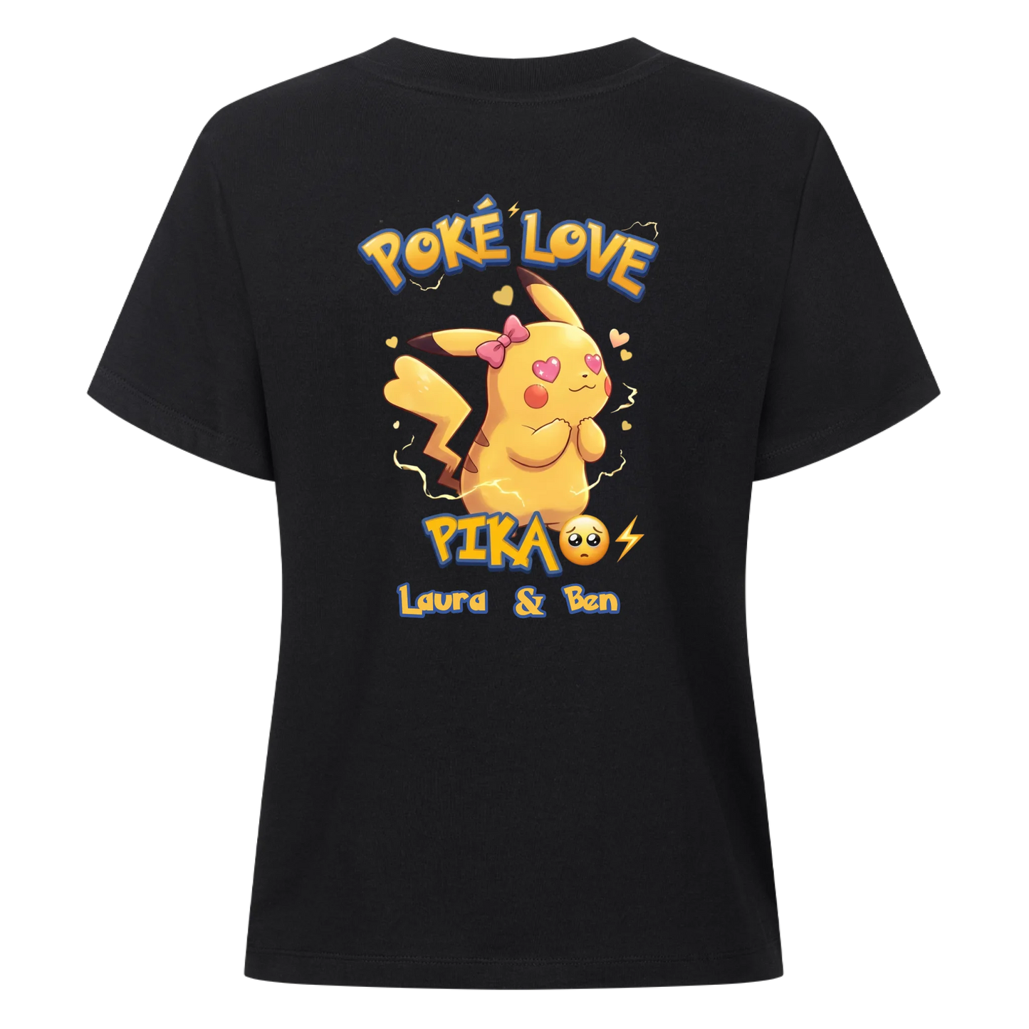Personalisiertes Shirt "P.Love"