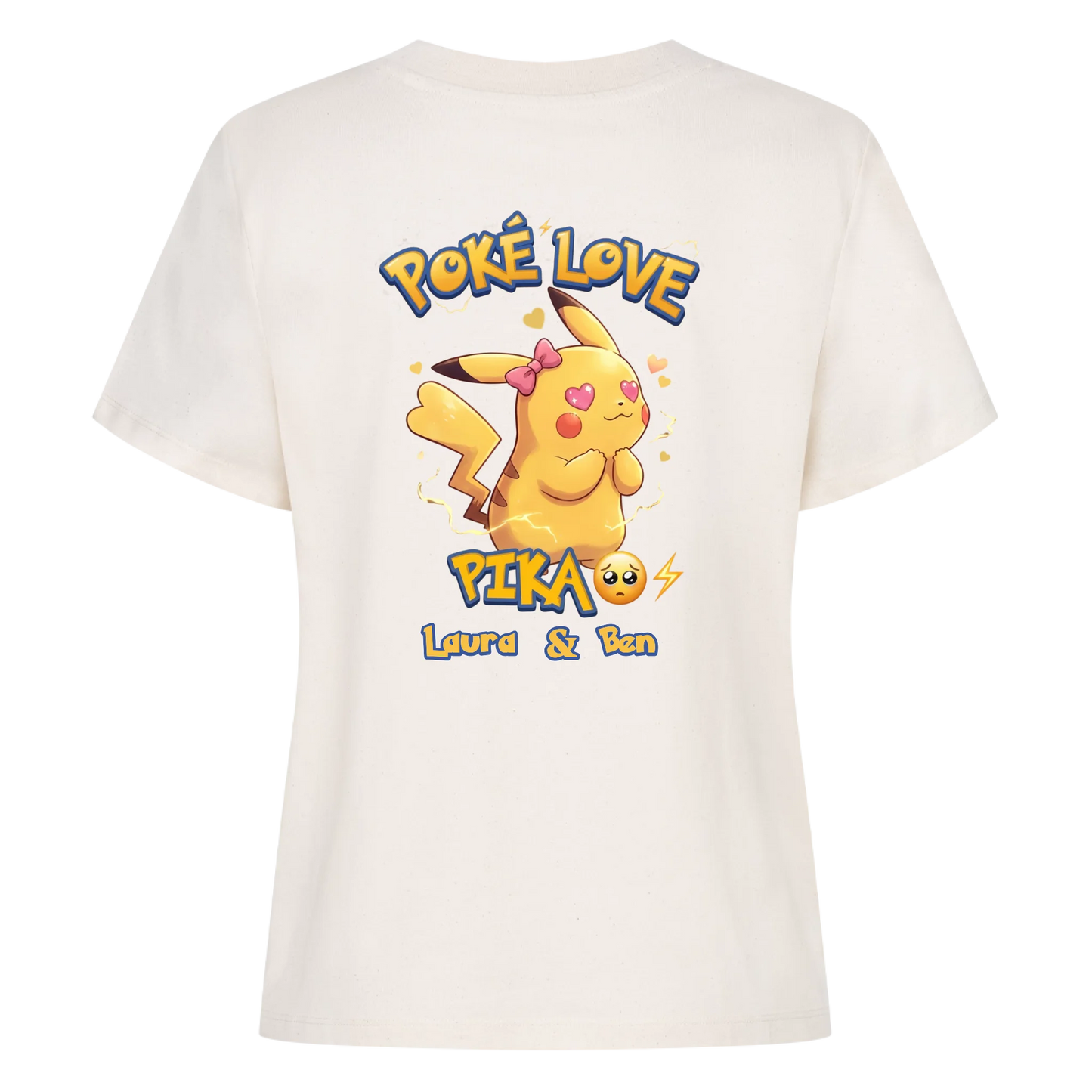 Personalisiertes Shirt "P.Love"