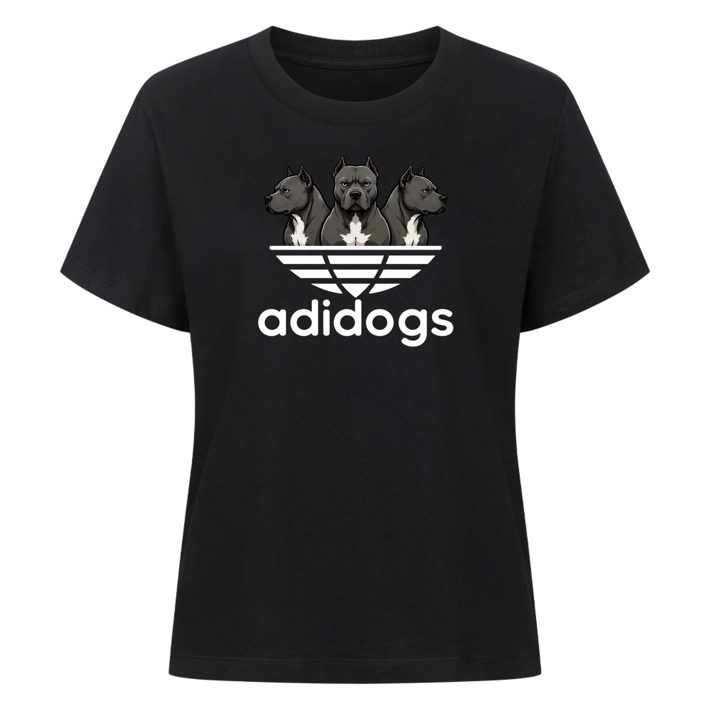 Personalisierbares Shirt "adidogs/adicats"
