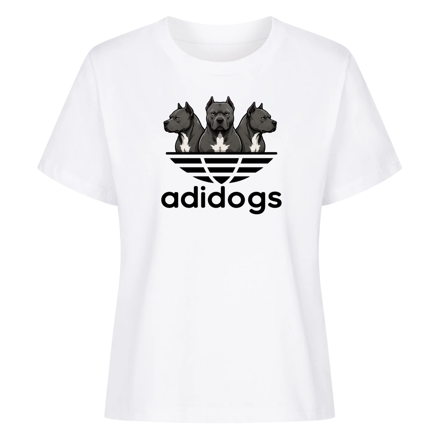 Personalisierbares Shirt "adidogs/adicats"