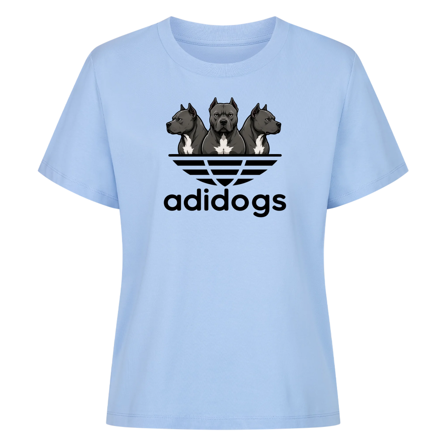 Personalisierbares Shirt "adidogs/adicats"
