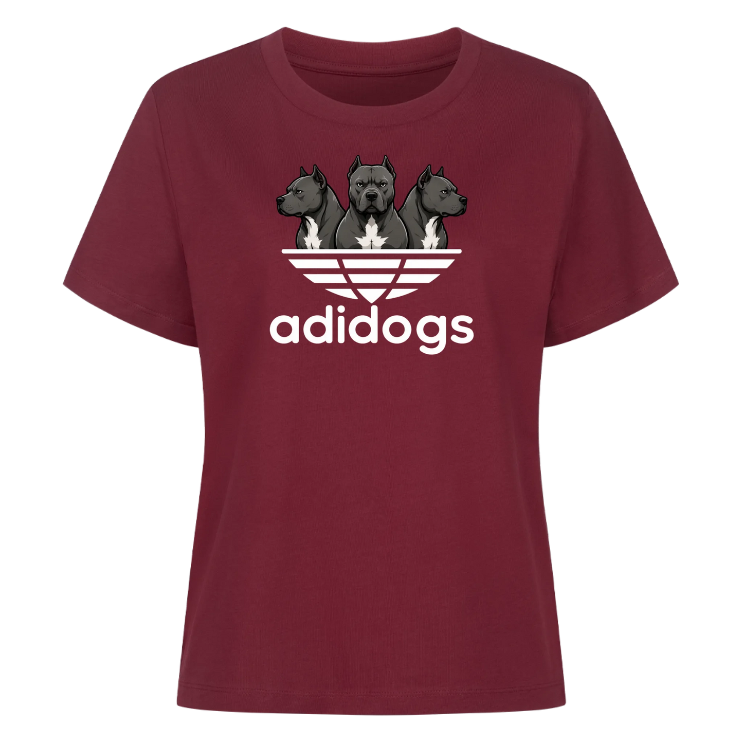 Personalisierbares Shirt "adidogs/adicats"