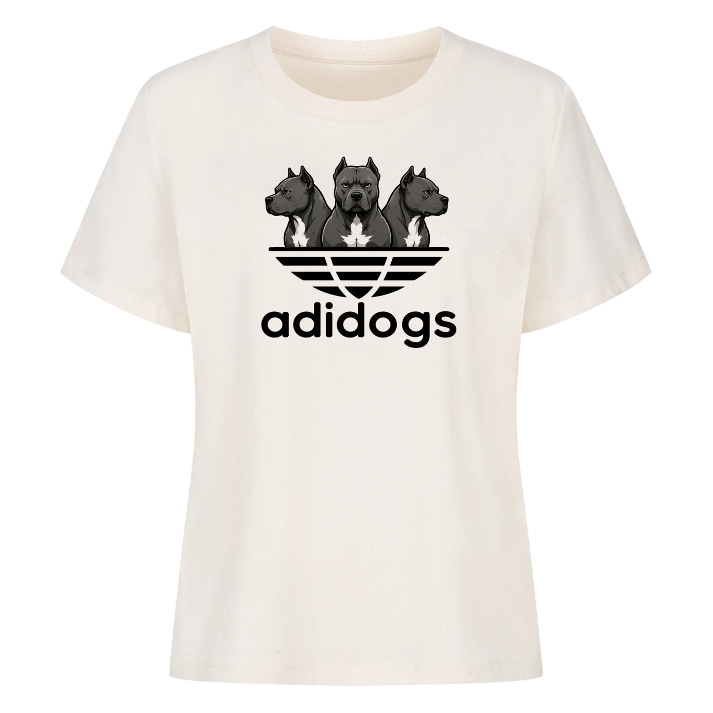 Personalisierbares Shirt "adidogs/adicats"
