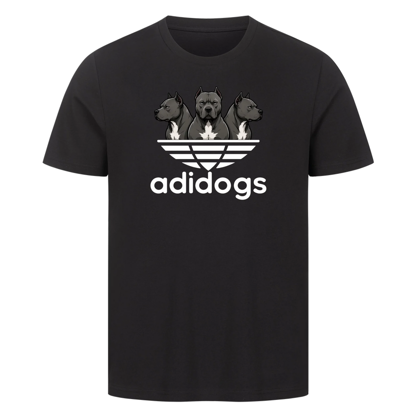 Personalisierbares Shirt "adidogs/adicats"