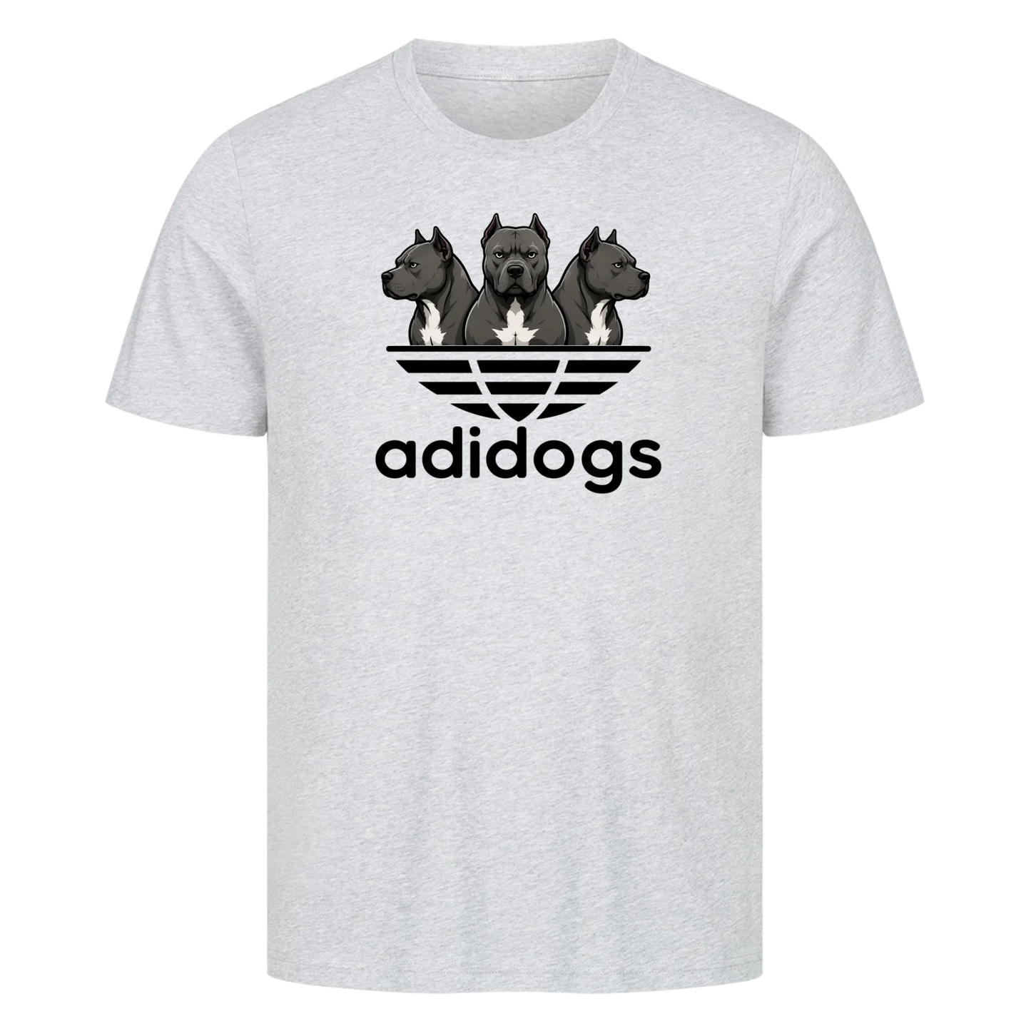 Personalisierbares Shirt "adidogs/adicats"