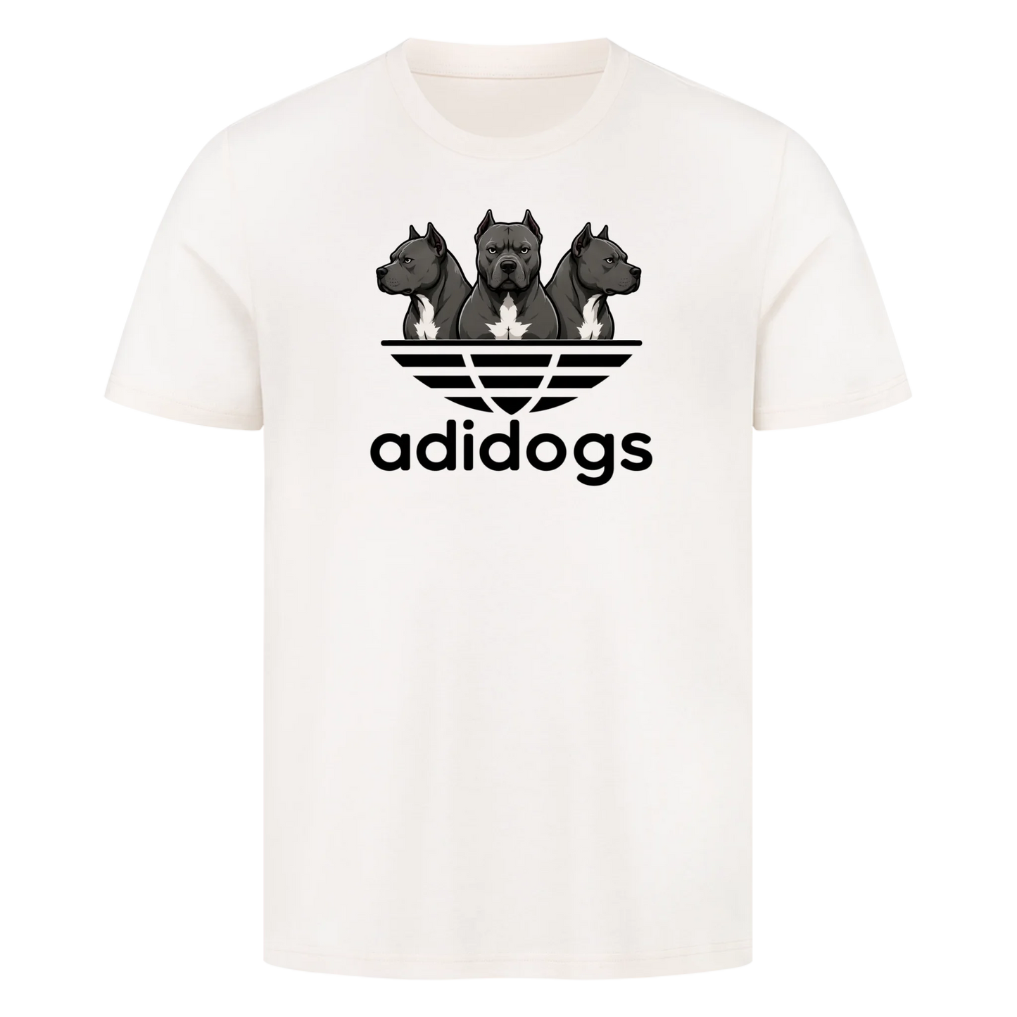 Personalisierbares Shirt "adidogs/adicats"