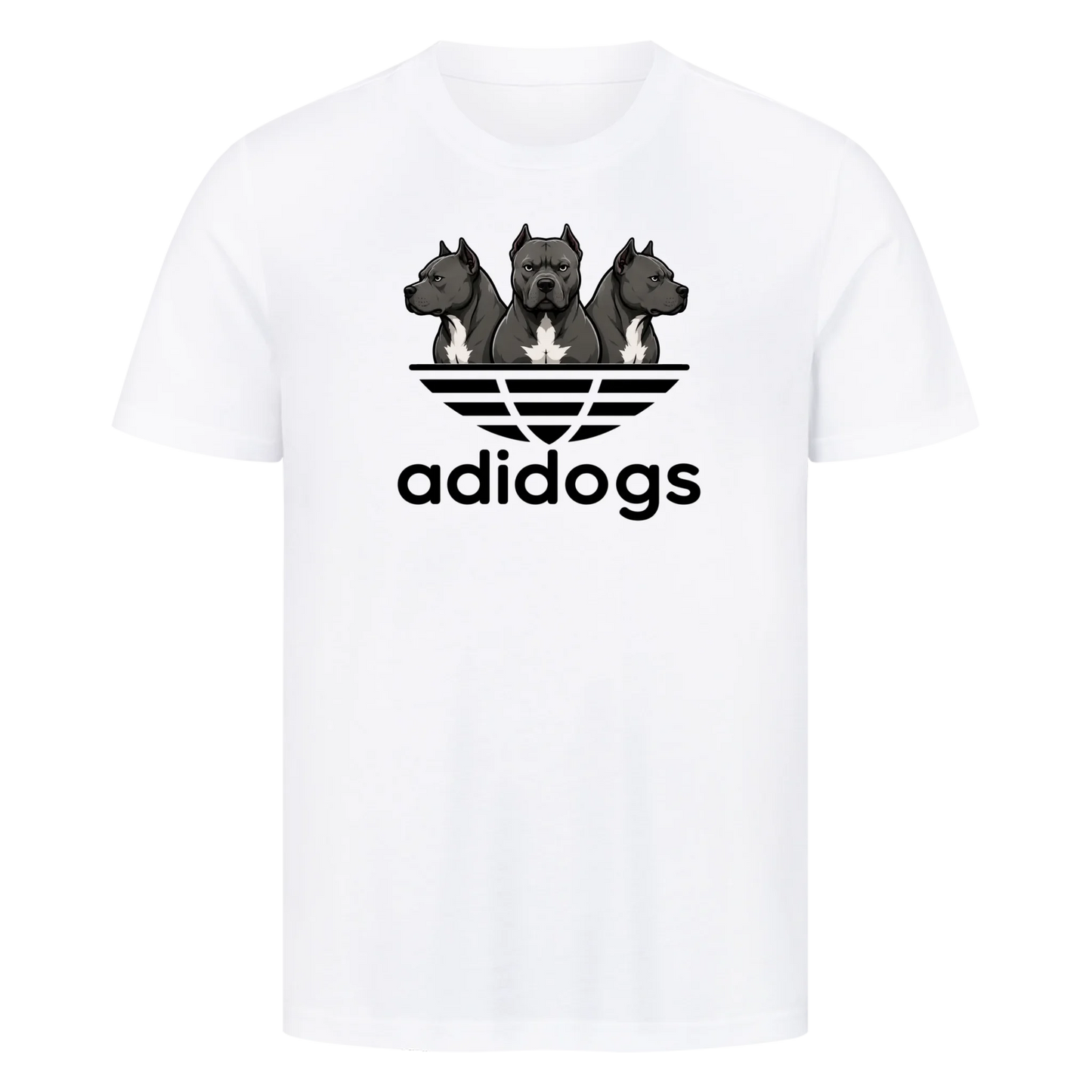 Personalisierbares Shirt "adidogs/adicats"