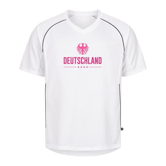 Deutschland WM Trikot für Frauen (personalisierbar)
