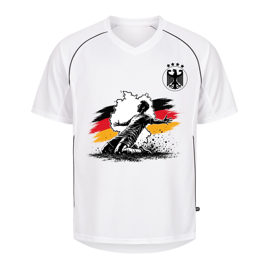 Personalisiertes Trinkt - Deutschland WM mit Spieler