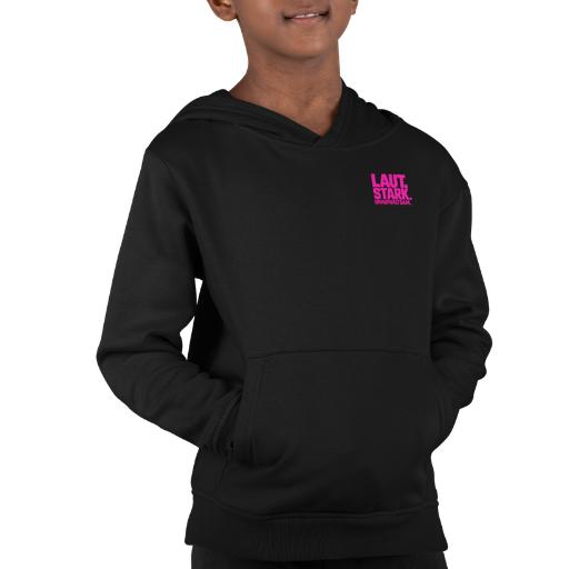 Kinder Hoodie - Laut. Stark. Unaufhaltsam.