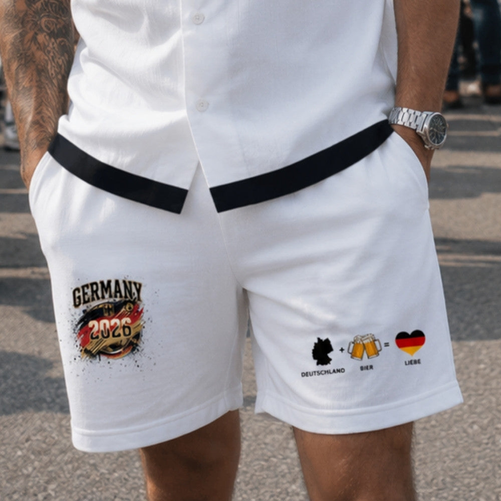 Germany WM Badehose