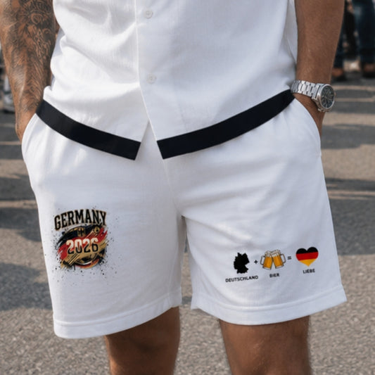 Germany WM Badehose
